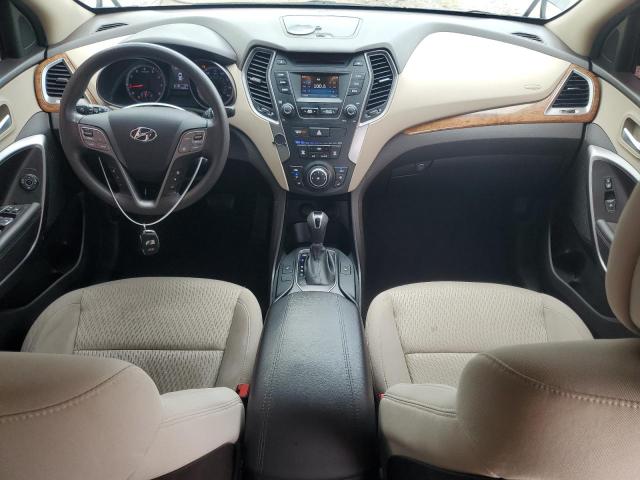 HYUNDAI SANTA FE 2015 Szary