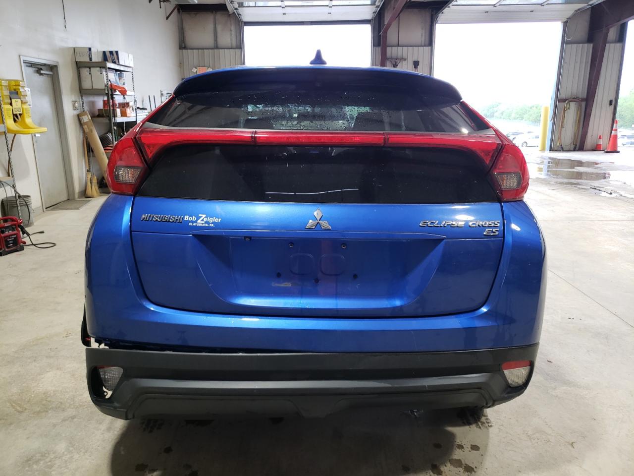 2019 Mitsubishi Eclipse Cross Es VIN: JA4AT3AA3KZ031594 Lot: 56753895