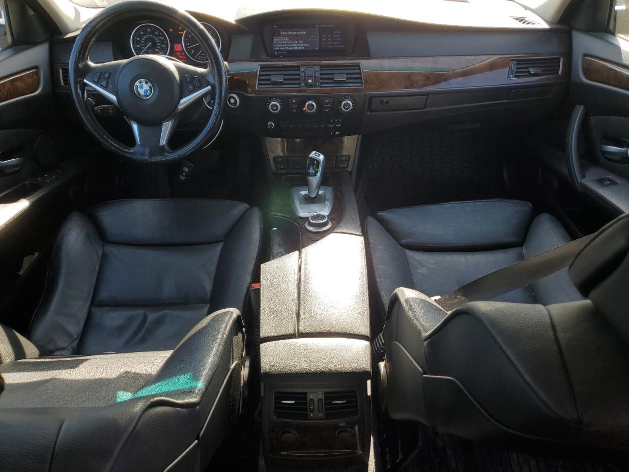 2008 BMW 535 Xi VIN: WBANV93548CZ61548 Lot: 55854745