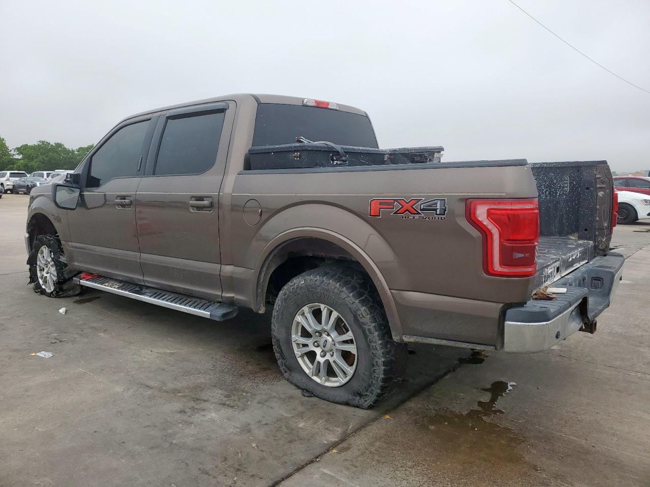 1FTEW1EF9HFC80923 FORD F-150 2017
