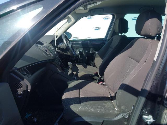 2014 VAUXHALL ZAFIRA TOU