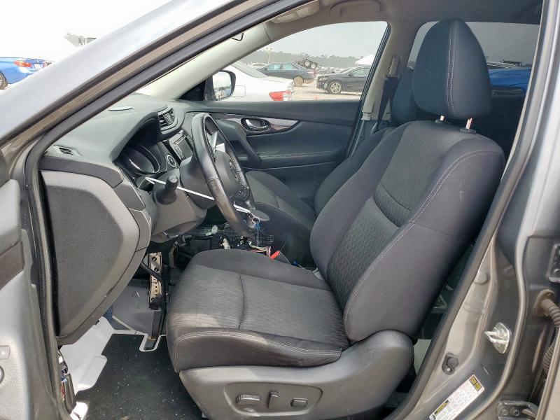 NISSAN ROGUE 2018 Gray