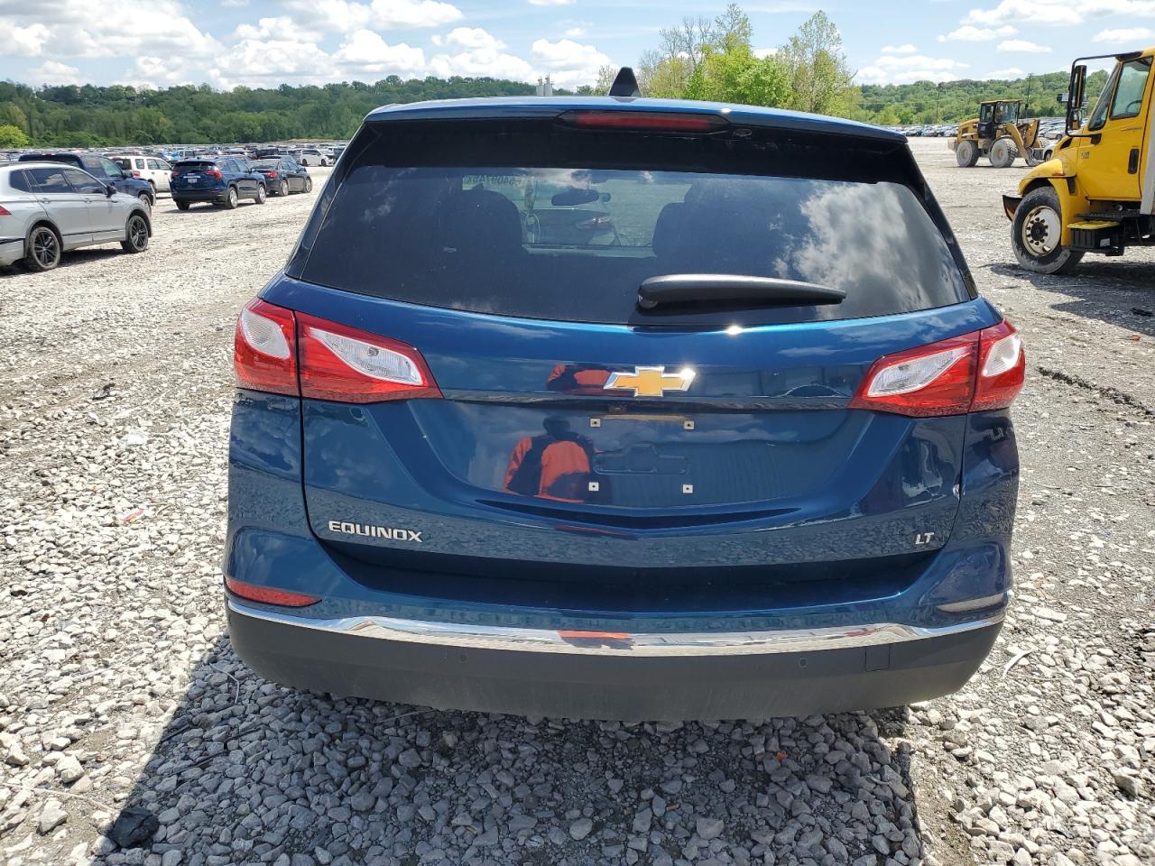 3GNAXKEV1KL395318 CHEVROLET EQUINOX 2019