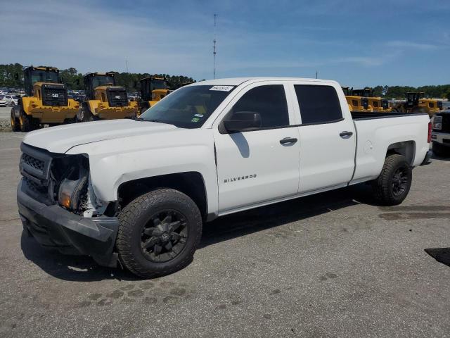 2015 Chevrolet Silverado C1500
