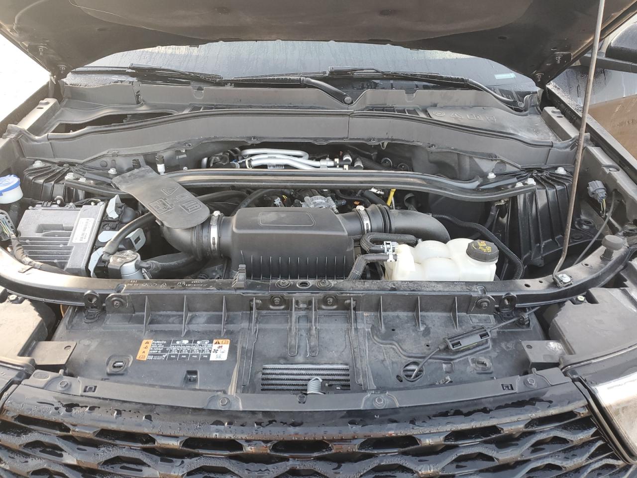 1FM5K8GCXMGA37824 FORD EXPLORER 2021