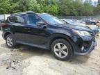 2015 Toyota Rav4 Xle en Venta en Waldorf, MD - Front End