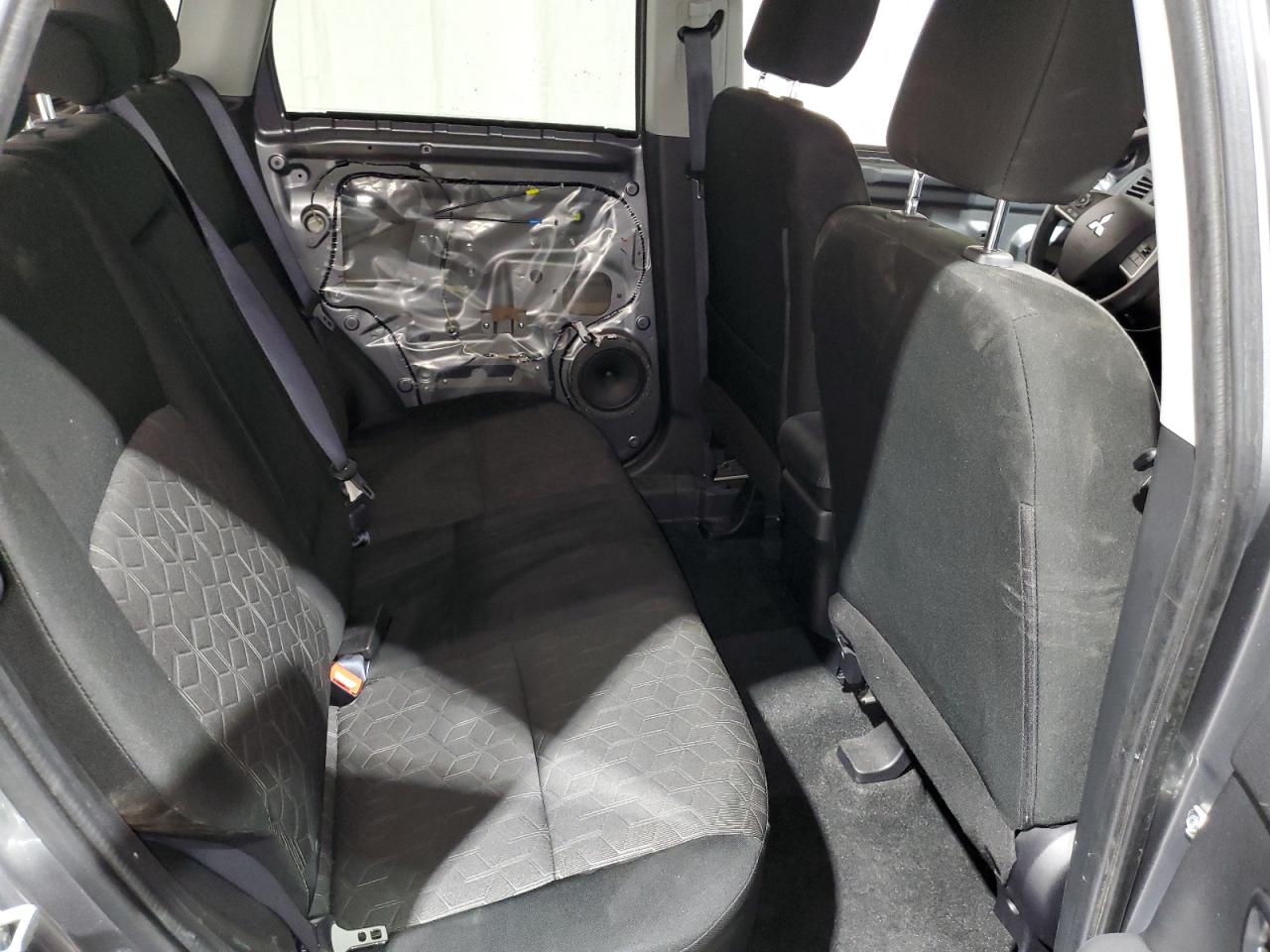2022 Mitsubishi Outlander Sport Es VIN: JA4APUAUXNU015768 Lot: 56311435