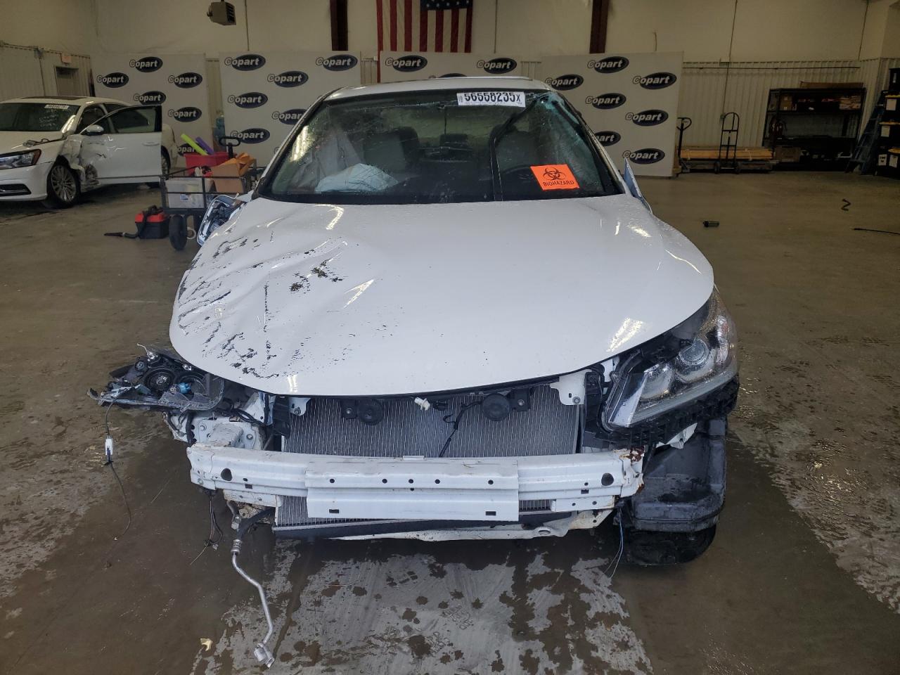 1HGCR3F88HA020179 HONDA ACCORD 2017