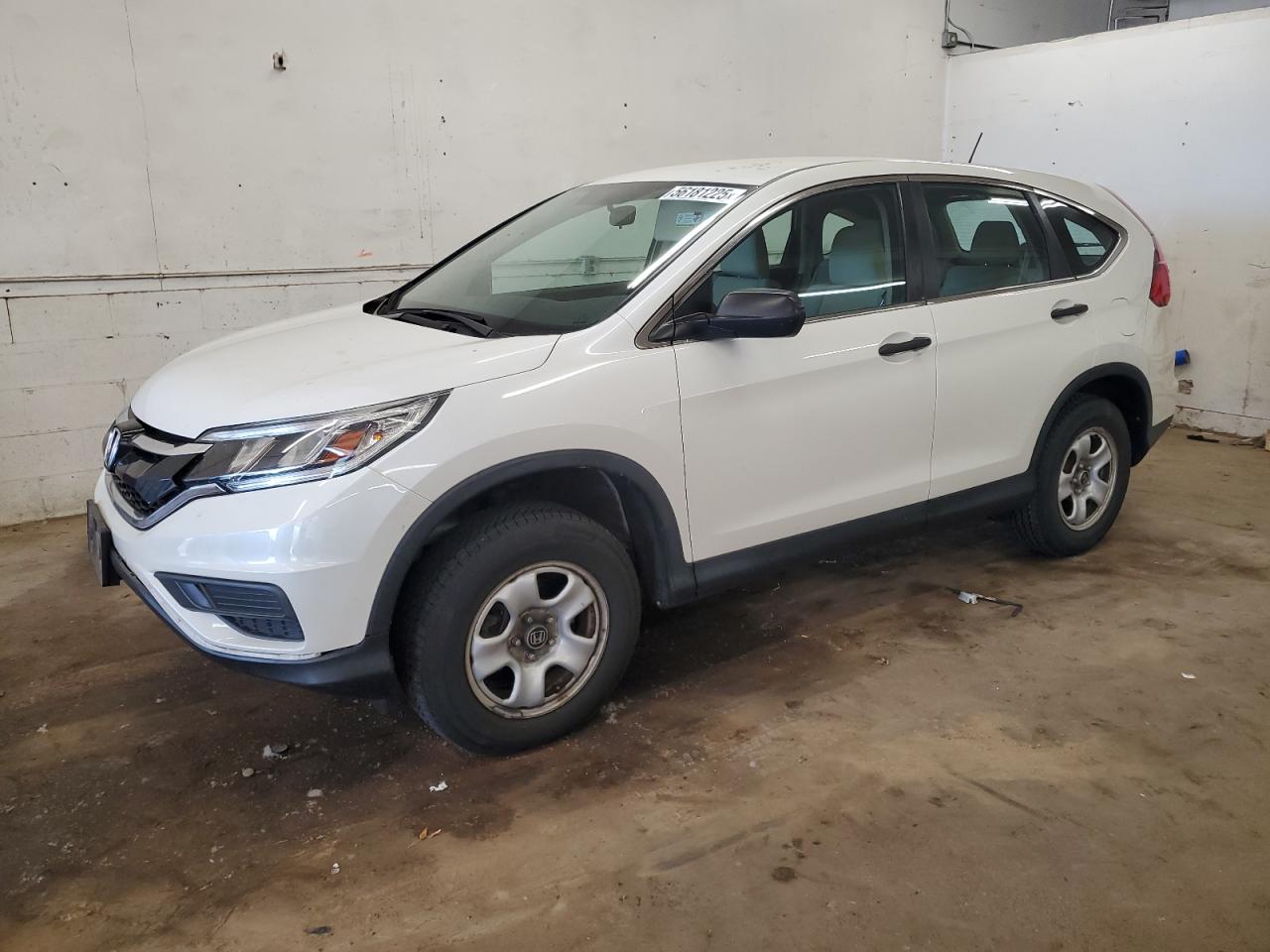 5J6RM4H30GL133782 HONDA CRV 2016