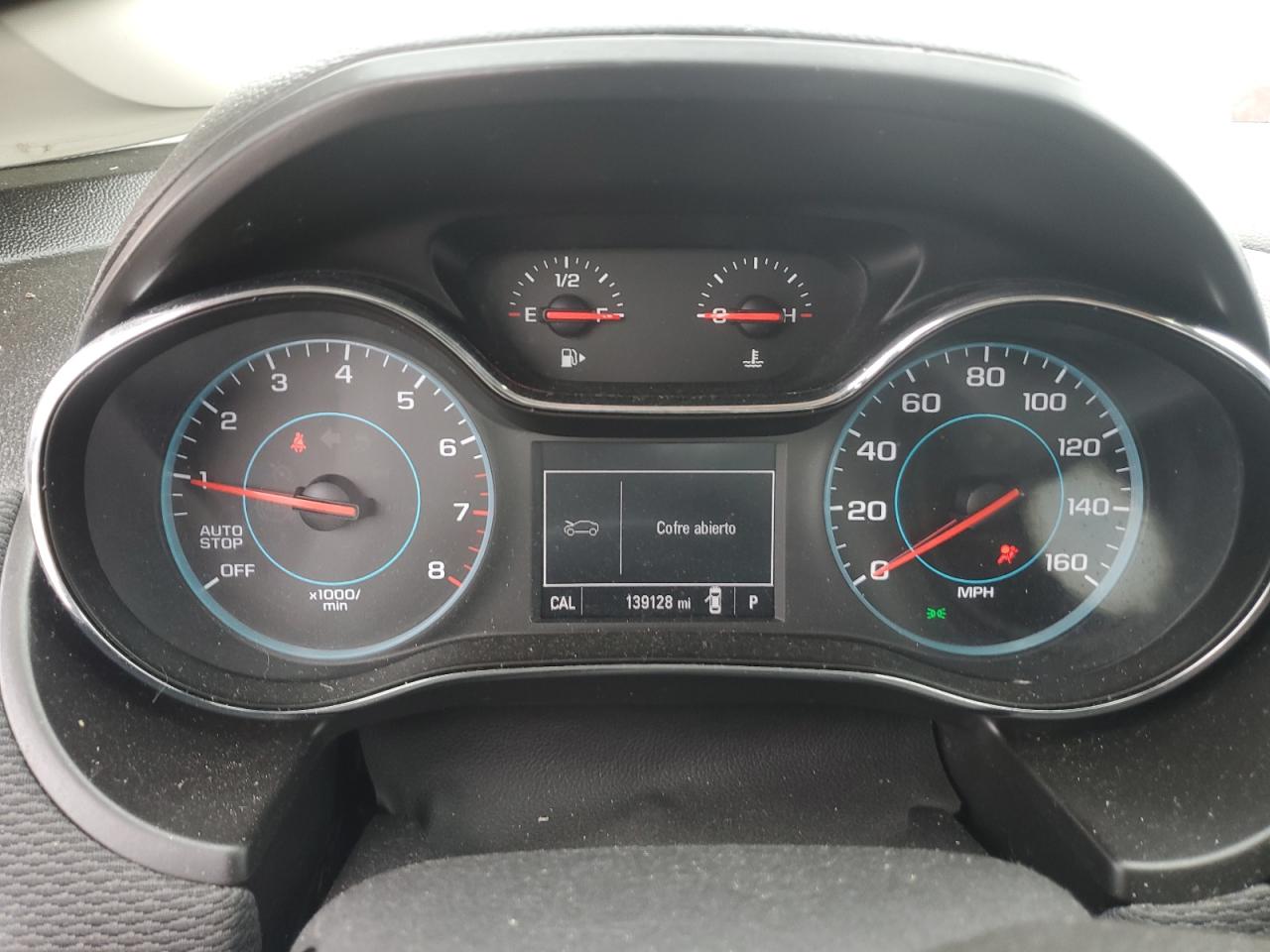 1G1BE5SM4H7209924 CHEVROLET CRUZE 2017