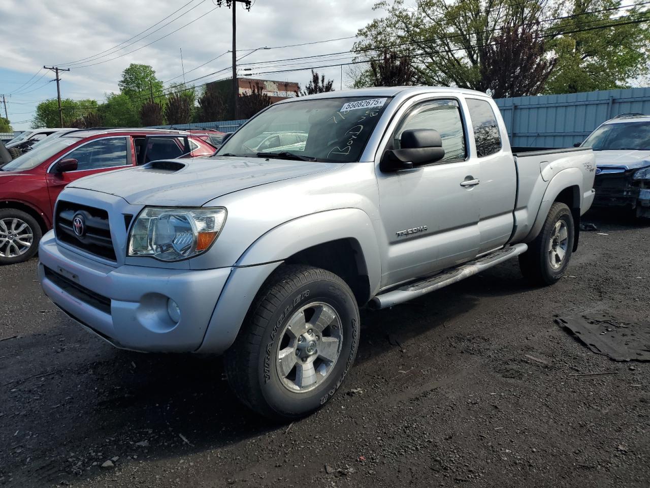 2006 Toyota Tacoma Access Cab