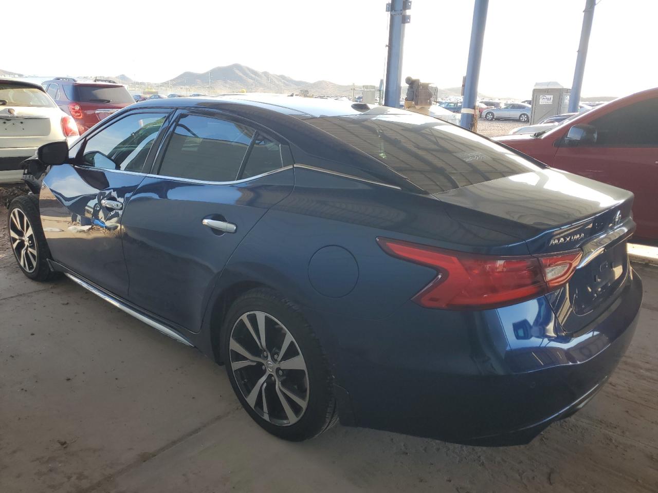 1N4AA6AP1GC904261 NISSAN MAXIMA 2016
