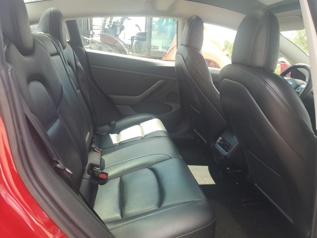 2022 Tesla Model 3 VIN: 5YJ3E1EA1NF369822 Lot: 56118475