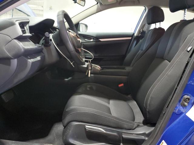  HONDA CIVIC 2017 Granatowy