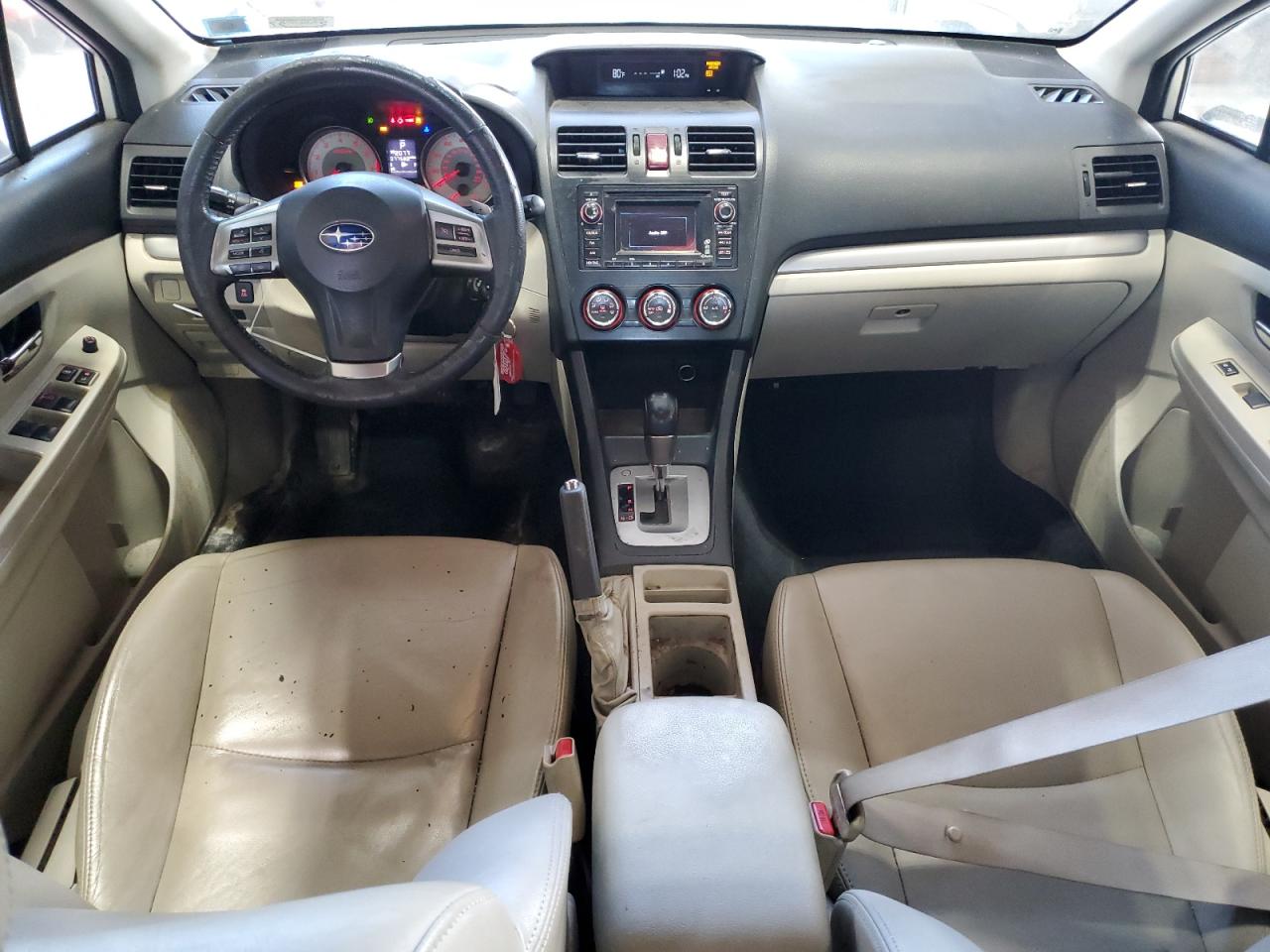 2014 Subaru Impreza Limited VIN: JF1GJAH65EH023251 Lot: 56355335