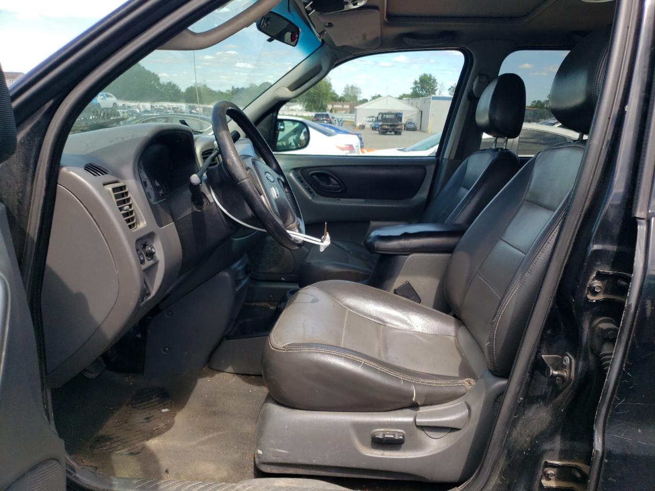 2003 Ford Escape Xlt VIN: 1FMYU93133KB35168 Lot: 57303335