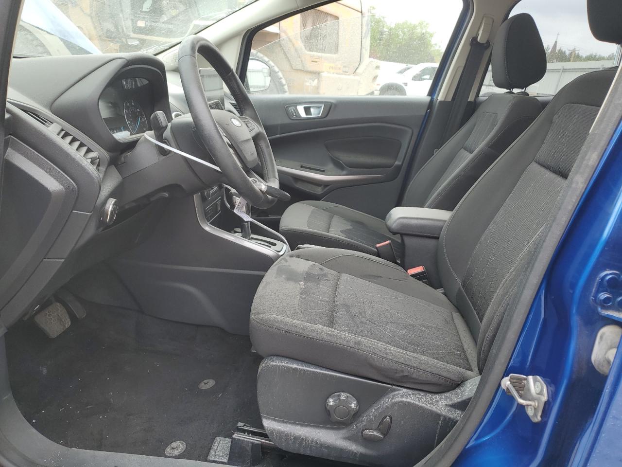 MAJ3S2GE7KC266692 FORD ECOSPORT 2019