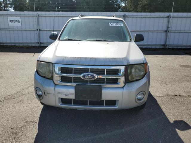  FORD ESCAPE 2012 Серебристый