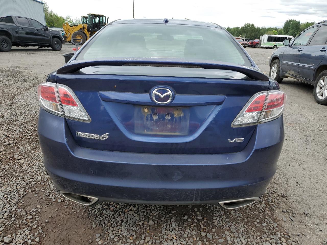 2009 Mazda 6 S VIN: 1YVHP82BX95M06745 Lot: 56508085