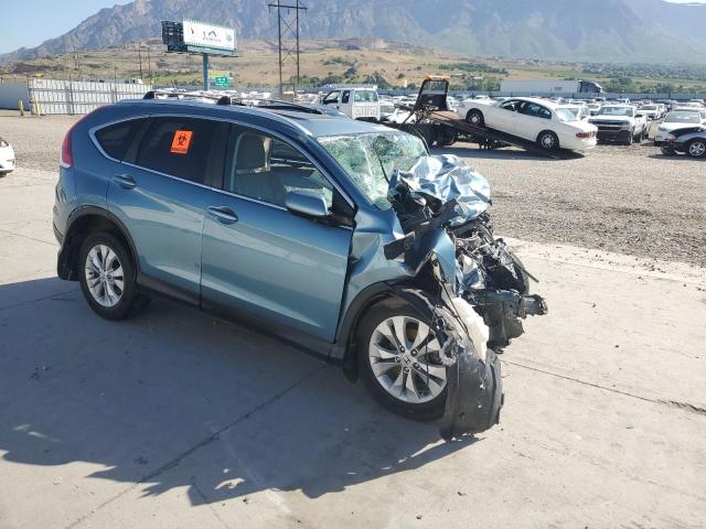  HONDA CRV 2013 Синий