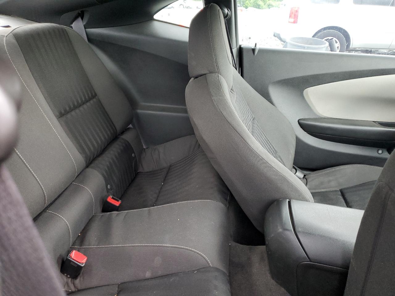 2015 Chevrolet Camaro Ls VIN: 2G1FB1E31F9309609 Lot: 56826625