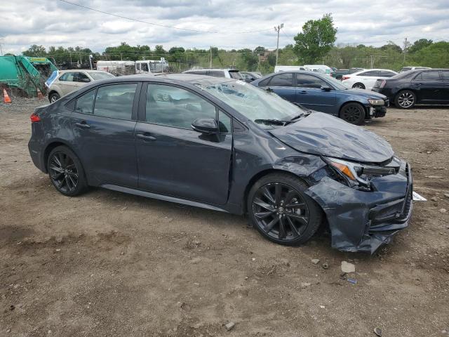  TOYOTA COROLLA 2024 Серый