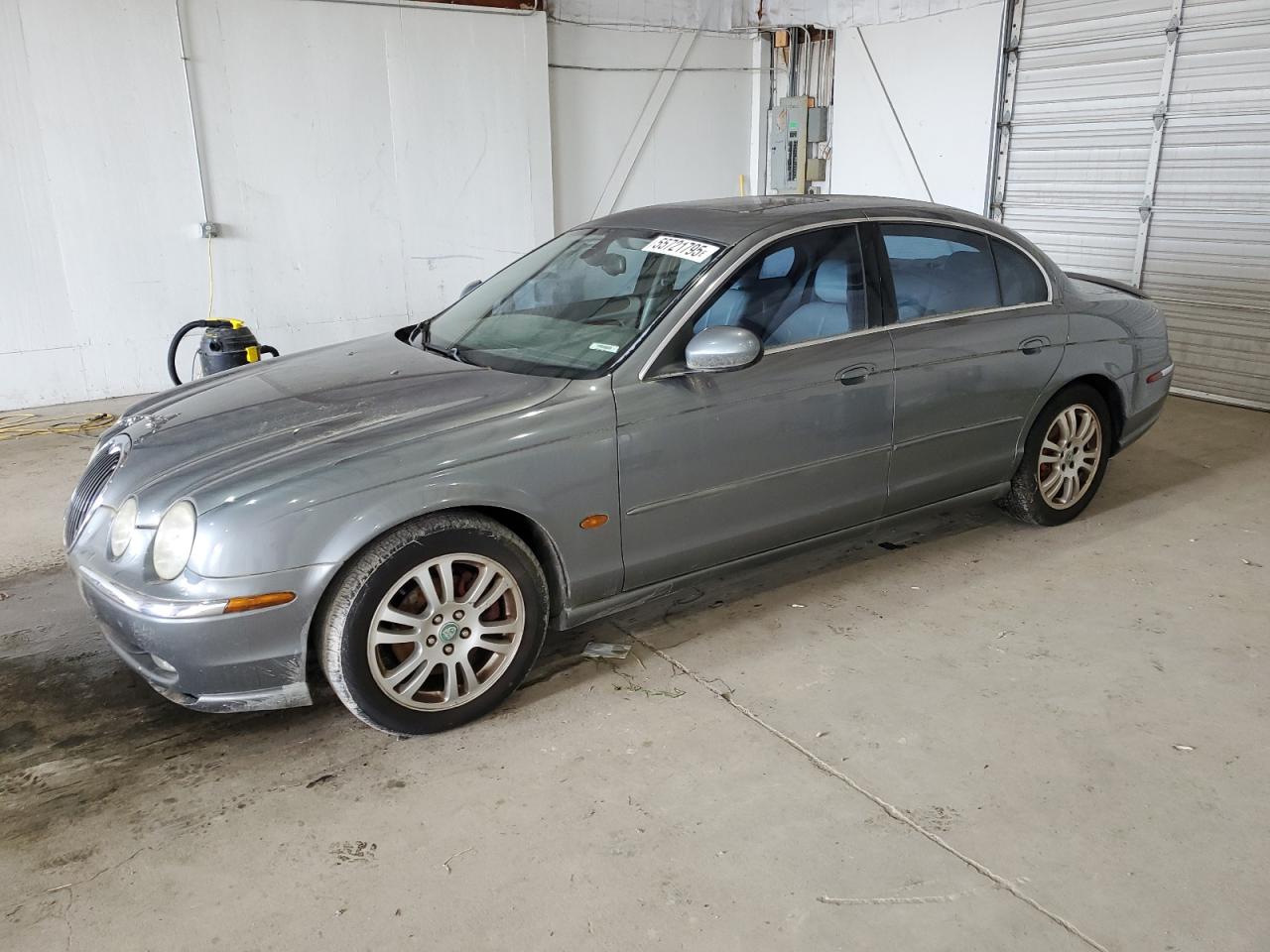 2003 Jaguar S-Type