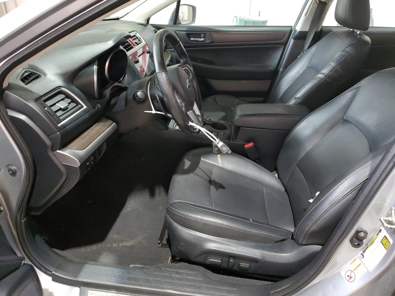 2016 Subaru Legacy 2.5I Limited VIN: 4S3BNAJ6XG3051999 Lot: 56874165