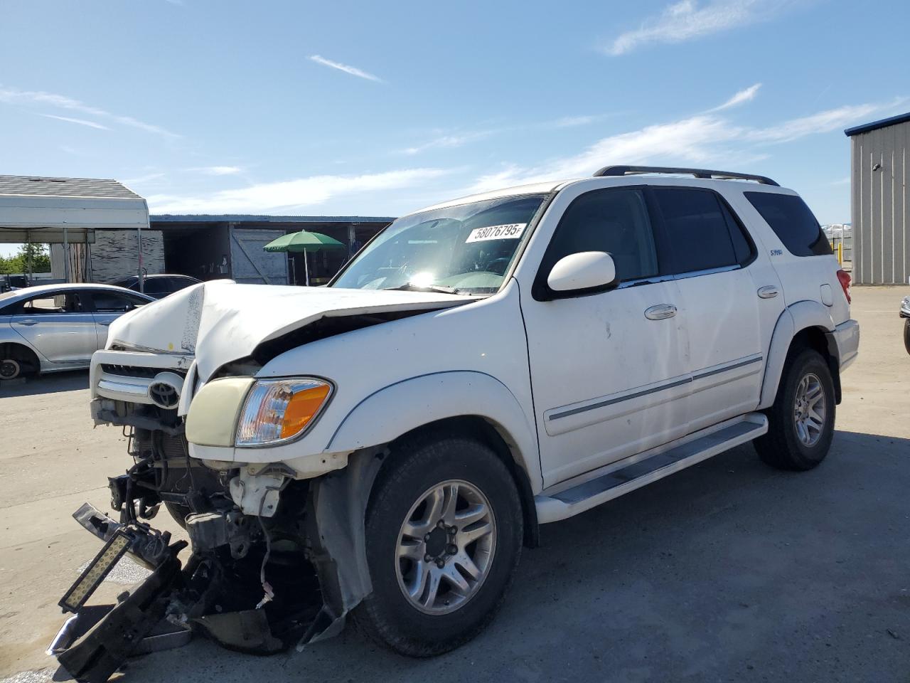 2005 Toyota Sequoia Sr5