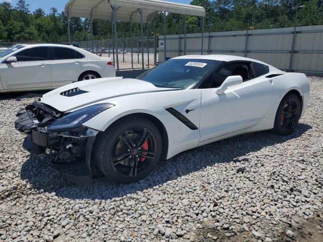 2016 Chevrolet Corvette Stingray 2Lt