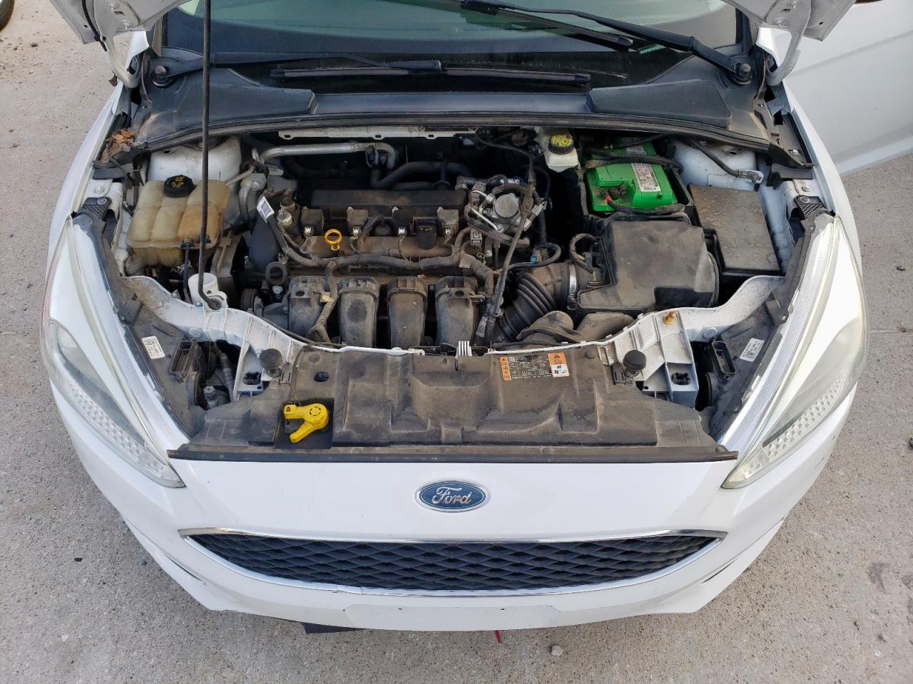 1FADP3K2XHL232747 FORD FOCUS 2017
