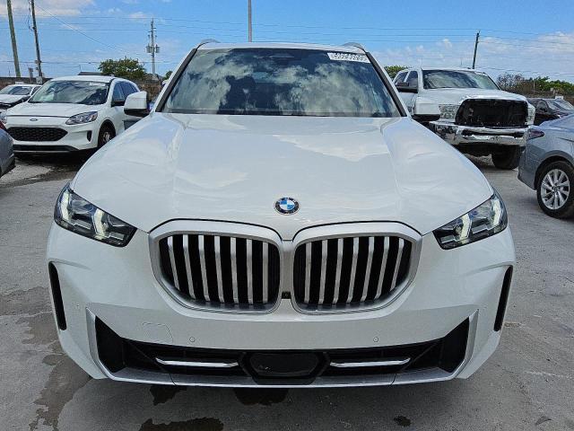  BMW X5 2024 Biały