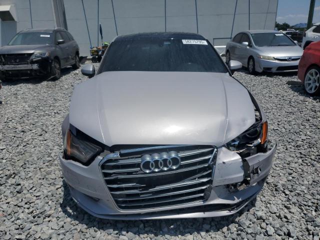  AUDI A3 2015 Silver