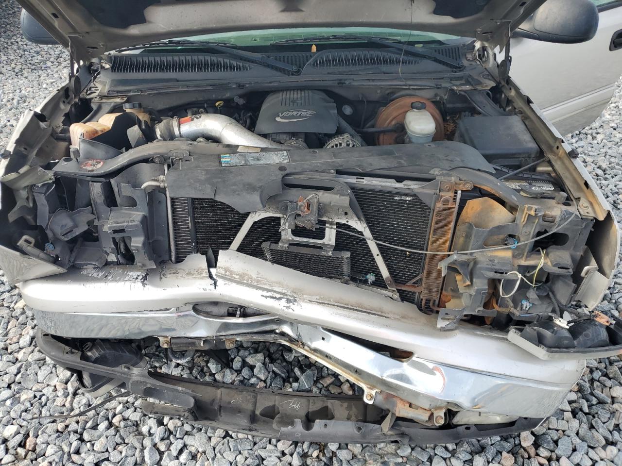 2006 Chevrolet Silverado K1500 VIN: 2GCEK13T361201271 Lot: 55928585