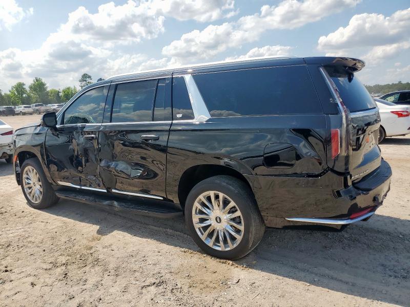  CADILLAC ESCALADE 2023 Czarny