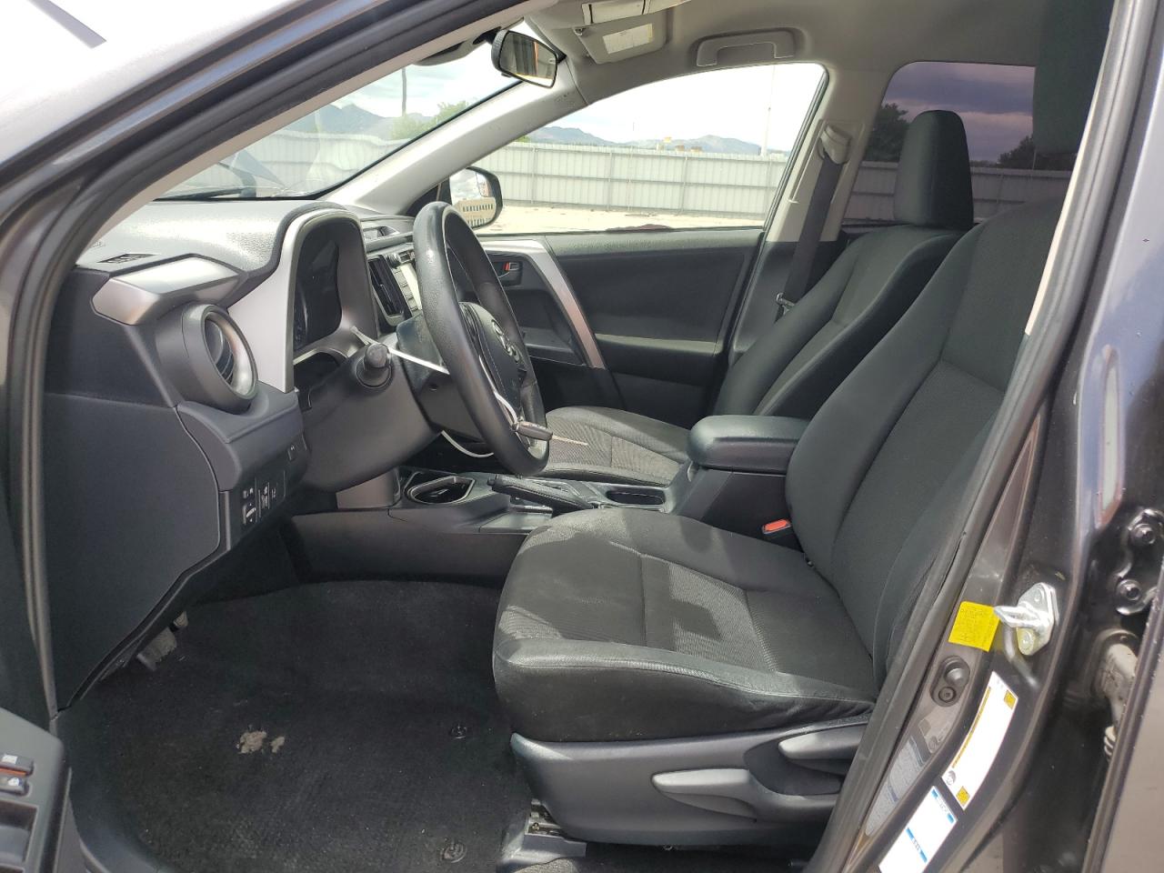 2017 Toyota Rav4 Le VIN: JTMBFREV3HJ146981 Lot: 57301955