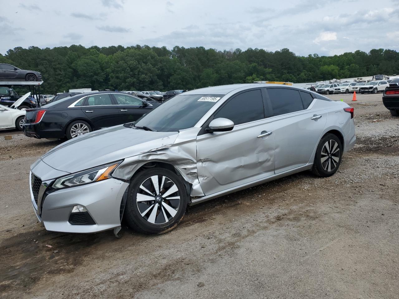 1N4BL4DVXNN385189 NISSAN ALTIMA 2022
