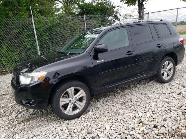 2009 Toyota Highlander Sport  