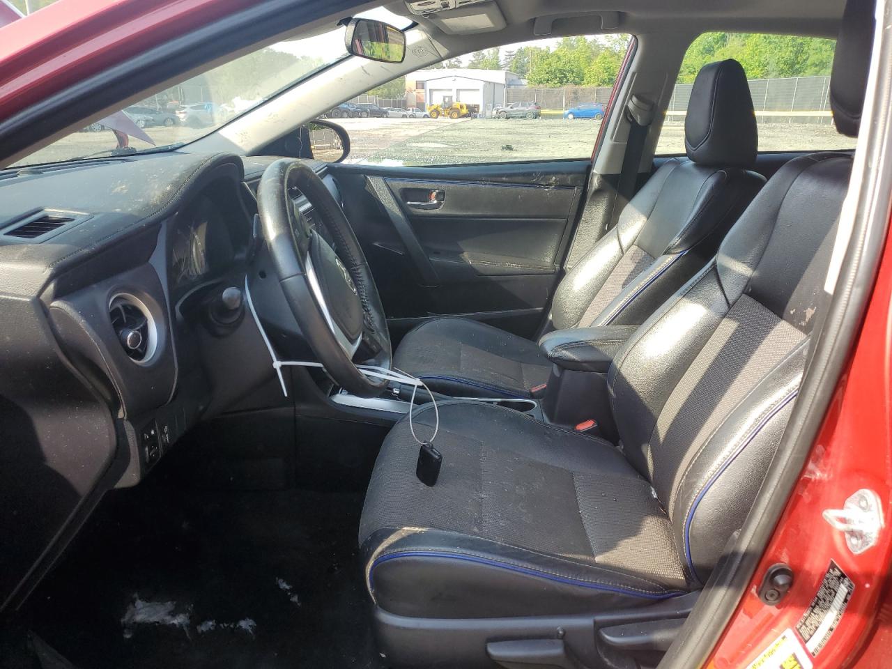 2T1BURHE5HC780774 TOYOTA COROLLA 2017