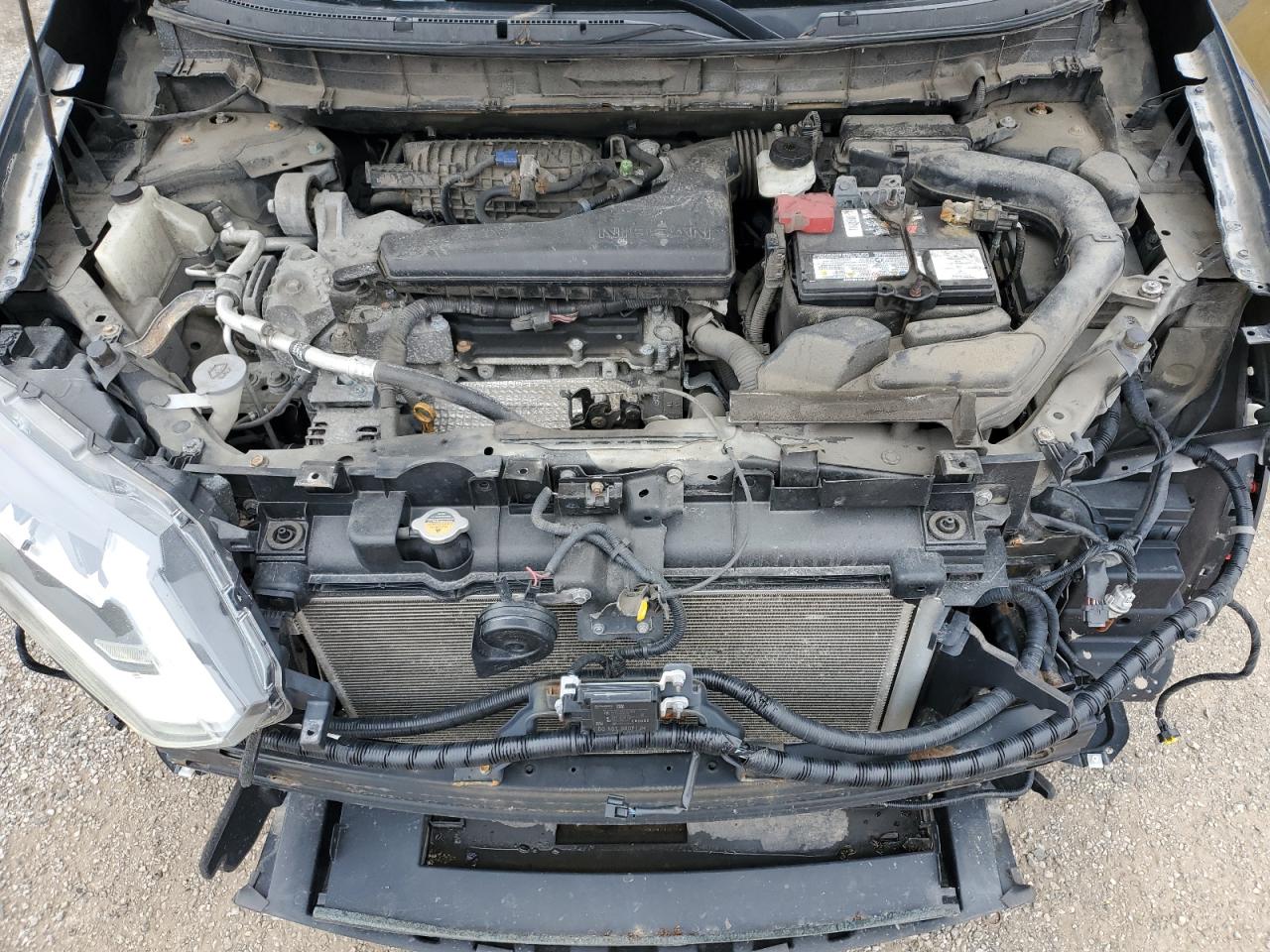5N1AT2MV1HC856281 NISSAN ROGUE 2017
