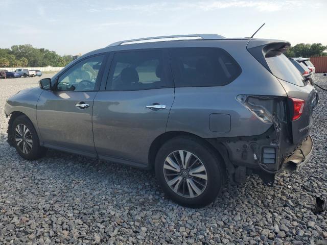  NISSAN PATHFINDER 2017 Szary