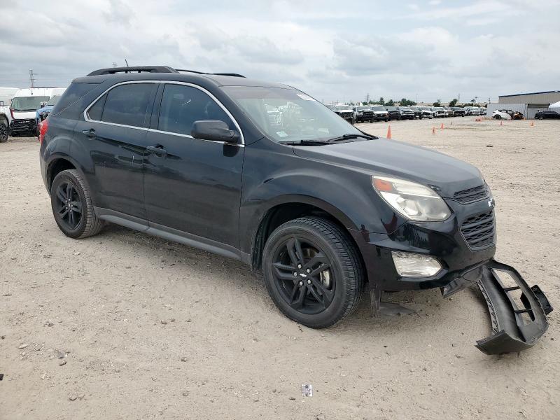  CHEVROLET EQUINOX 2017 Черный