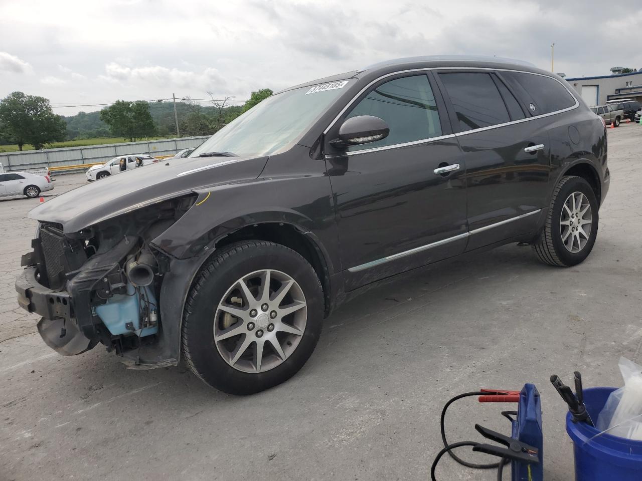 2013 Buick Enclave for Sale in Lebanon, TN - Front End