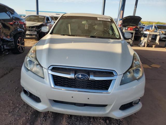  SUBARU LEGACY 2013 Biały