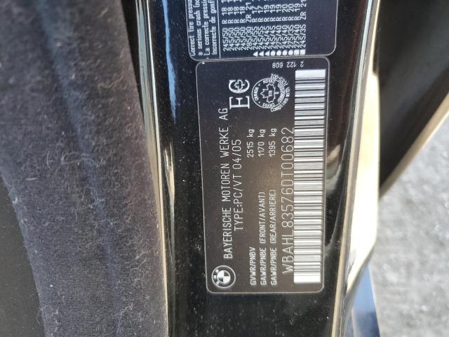2006 BMW 750 I