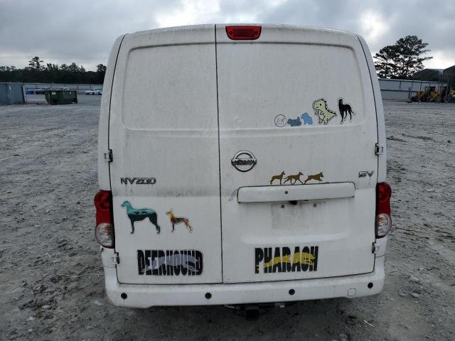  NISSAN NV 2018 White