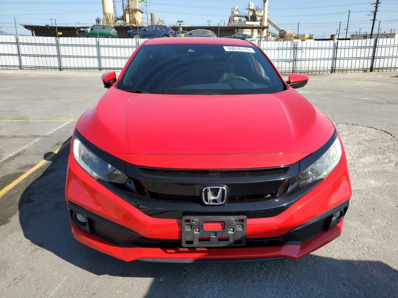 2HGFC2F82LH546553 HONDA CIVIC 2020