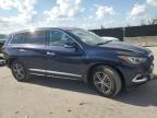 2020 Infiniti Qx60 Luxe за продажба в Orlando, FL - Rear End