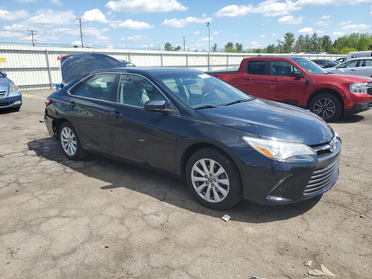 4T1BF1FK7HU703715 TOYOTA CAMRY 2017