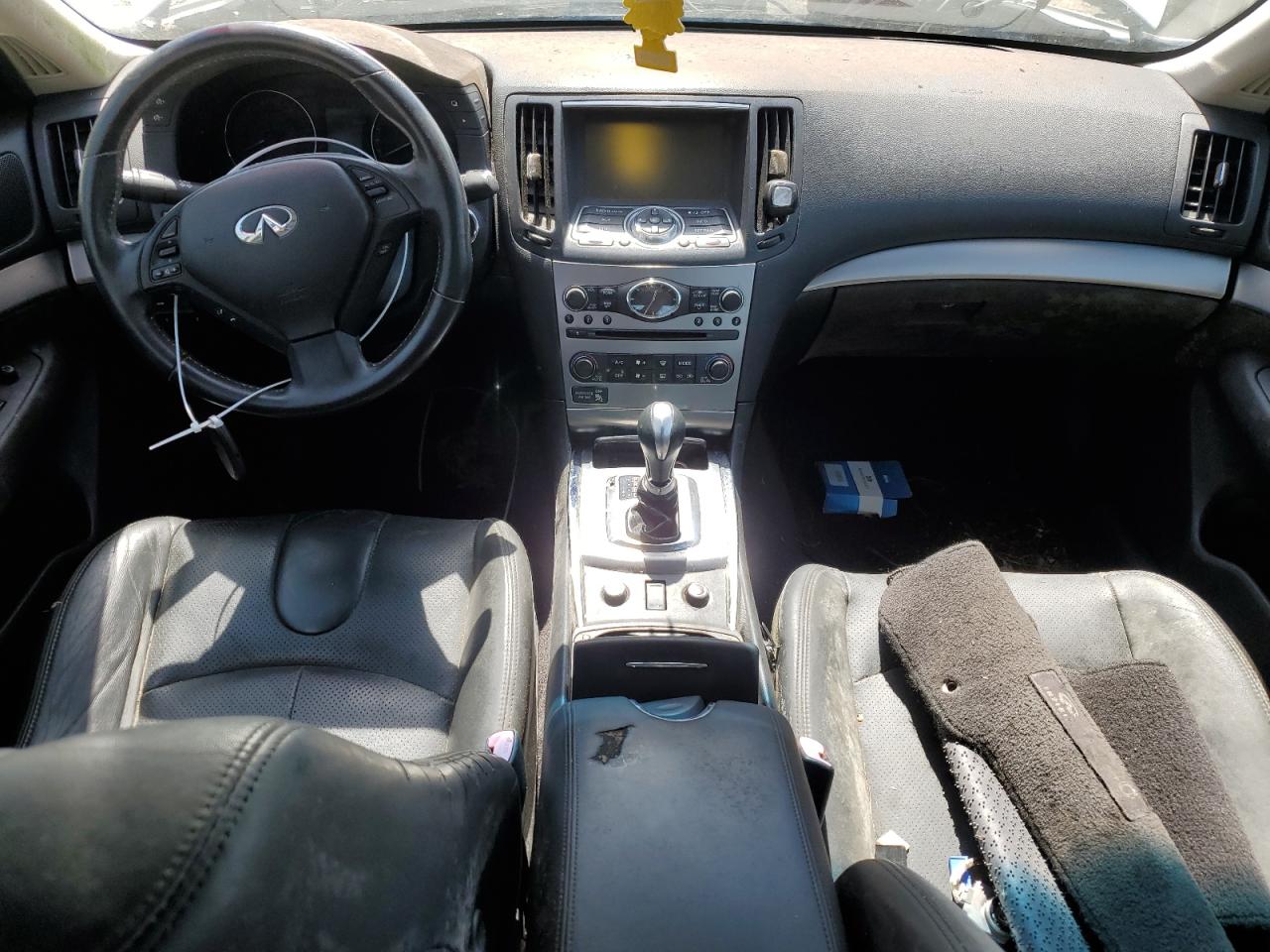 2015 Infiniti Q40 VIN: JN1CV6ARXFM651431 Lot: 55041645